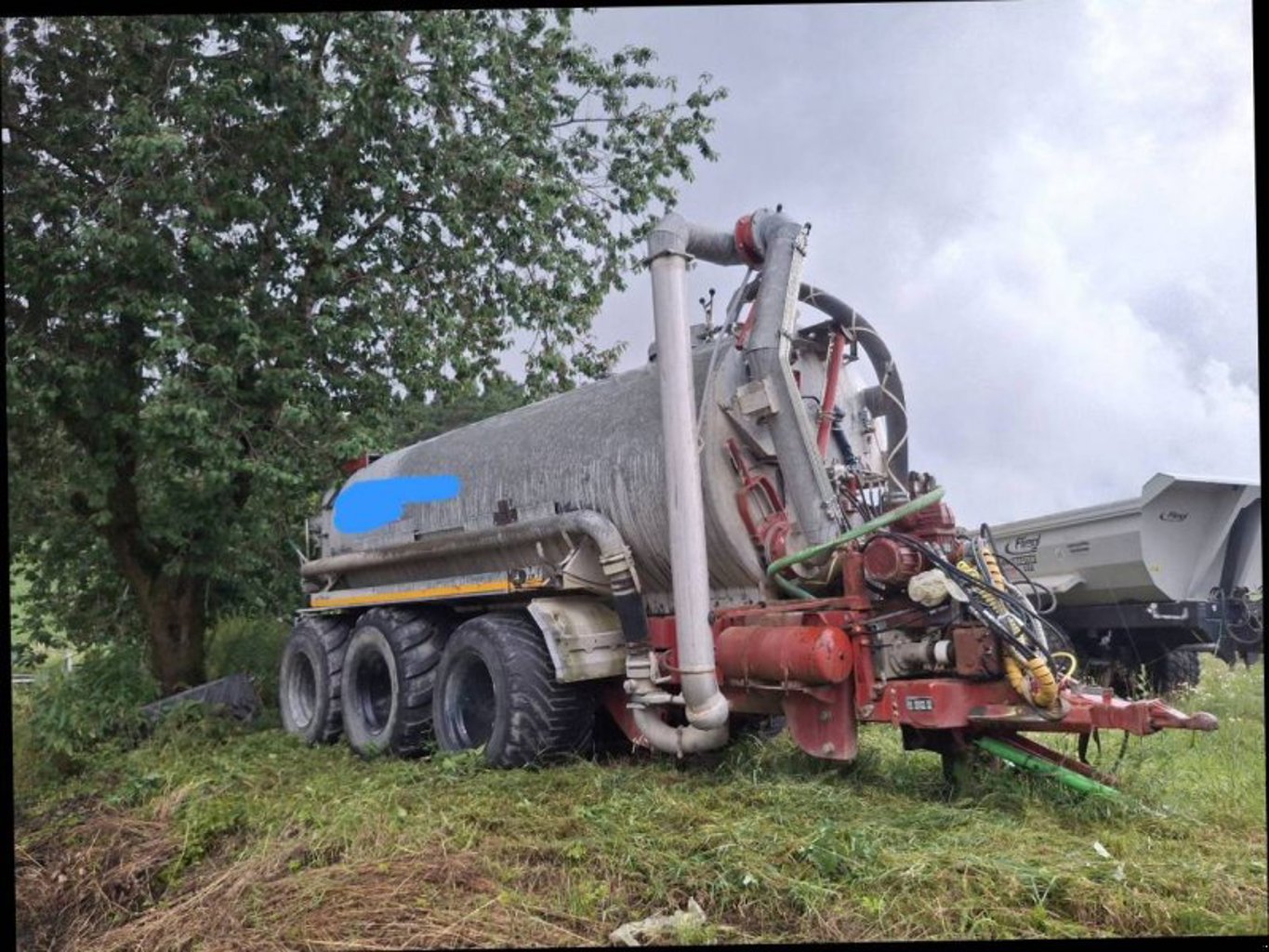 Joskin 16000 TS Joskin 16000 TS