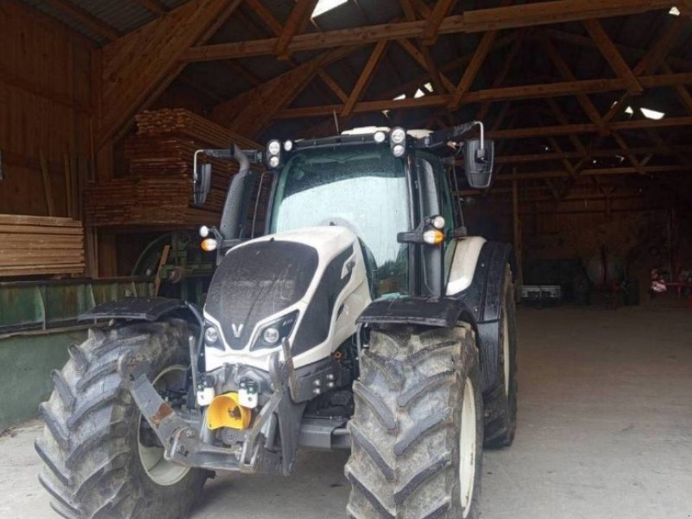 Valtra N174 D Valtra N174 D