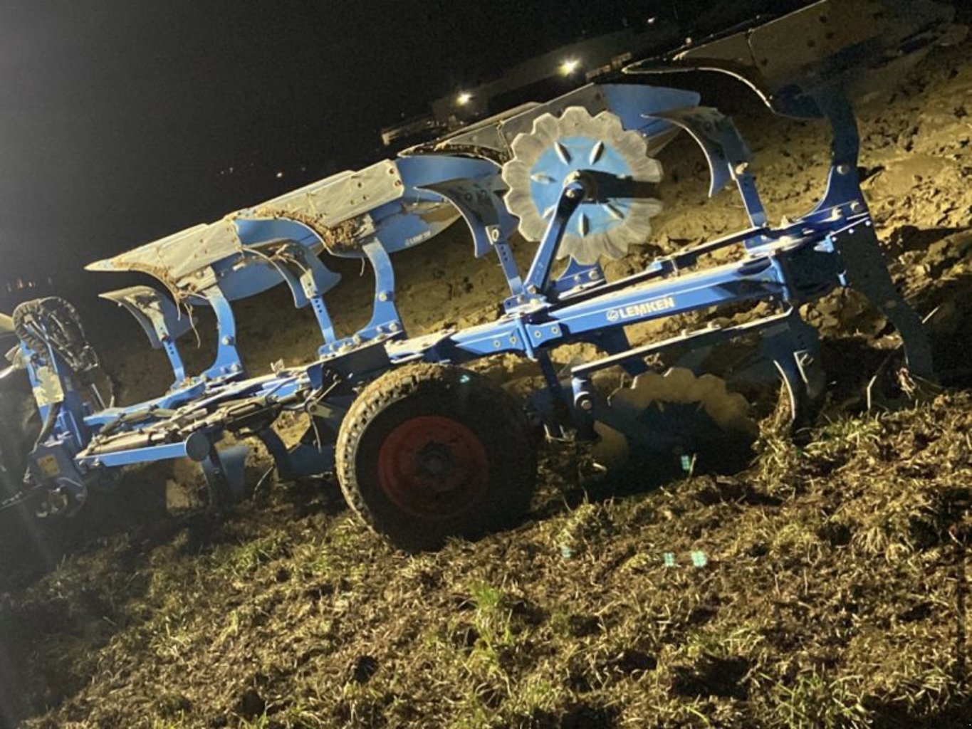 Lemken Juwel 7 Vario Lemken Juwel 7 Vario