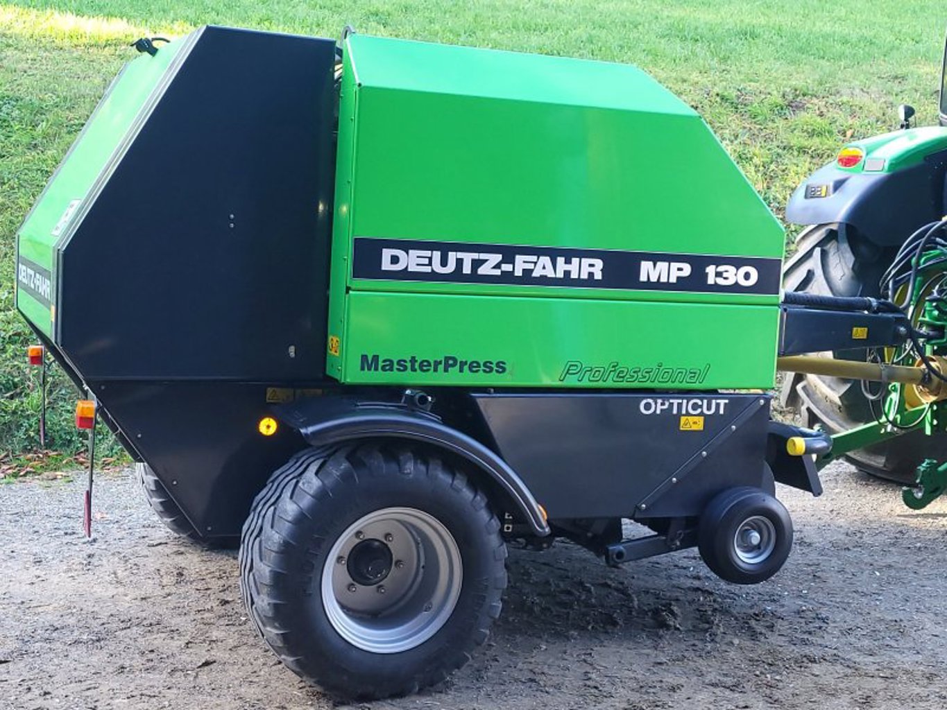 Deutz-Fahr MP 130 Deutz-Fahr MP 130