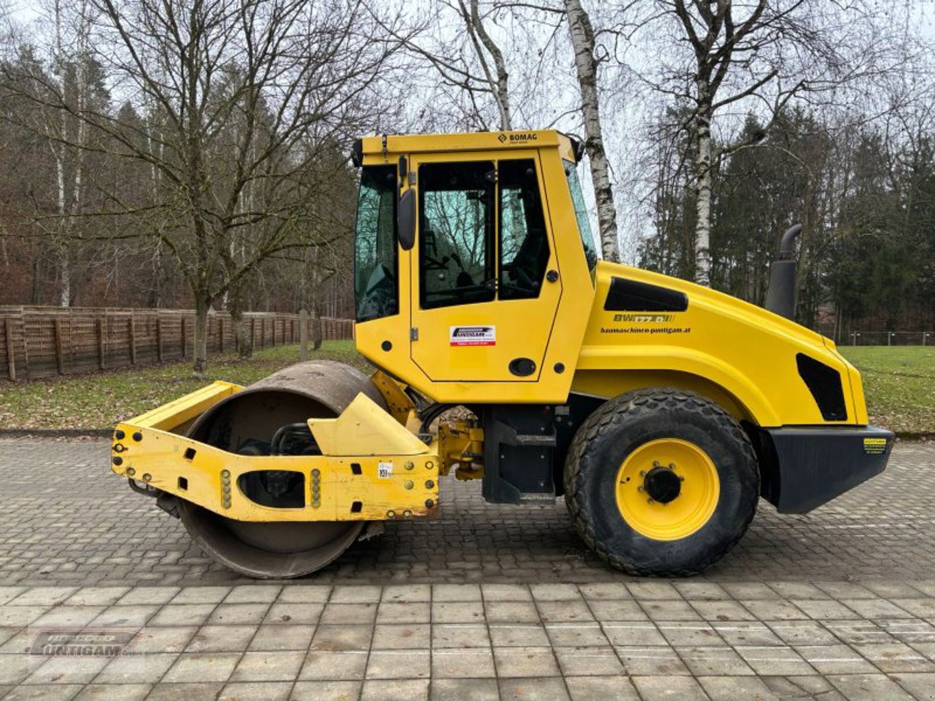 Bomag BW 177 D-4 Bomag BW 177 D-4