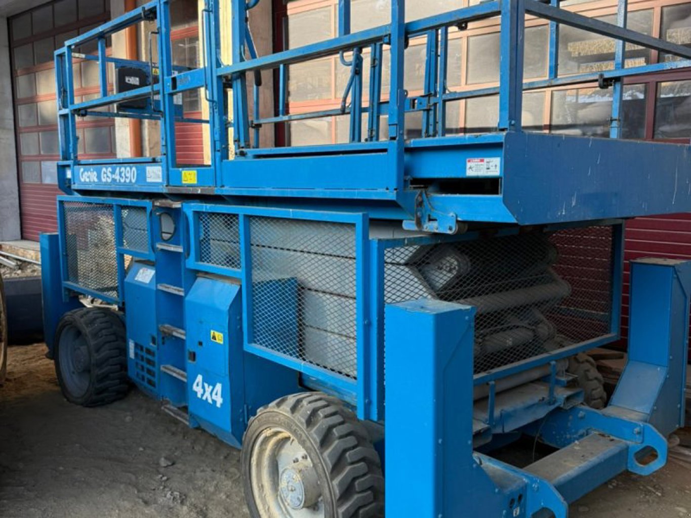 Genie GS 4390 Genie GS 4390