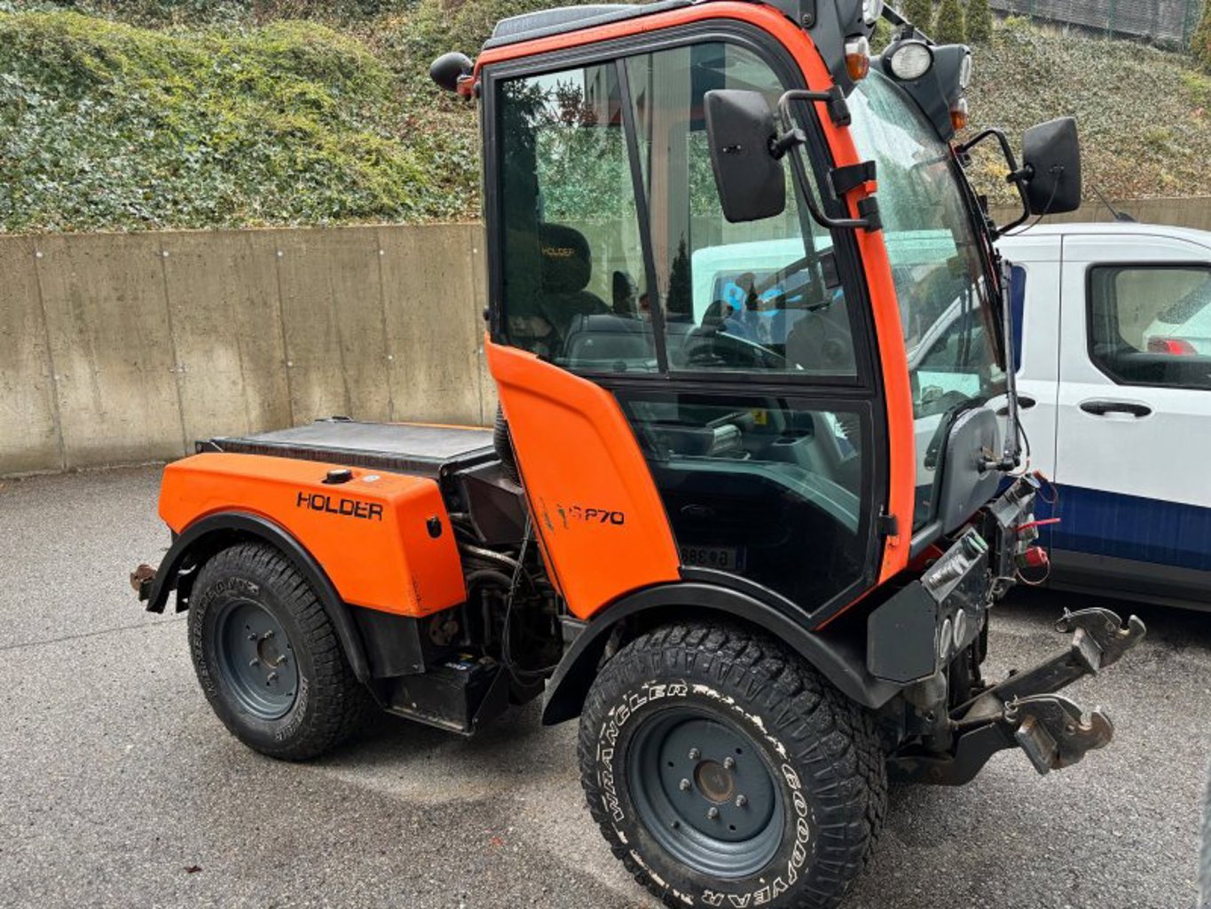 Holder C 270 Holder C 270