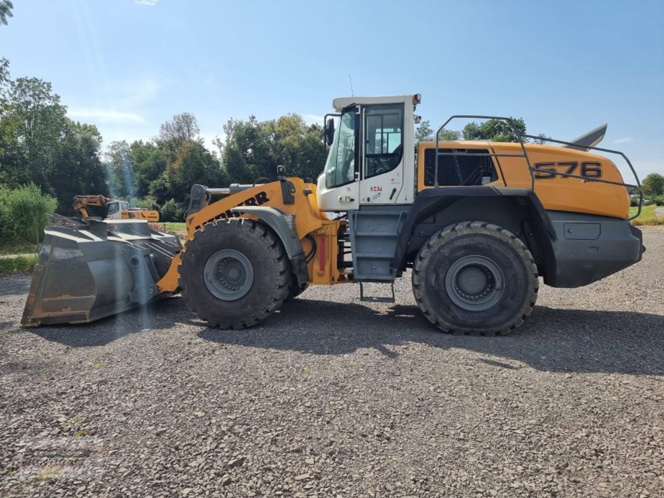 Liebherr L 576 XPower Liebherr L 576 XPower