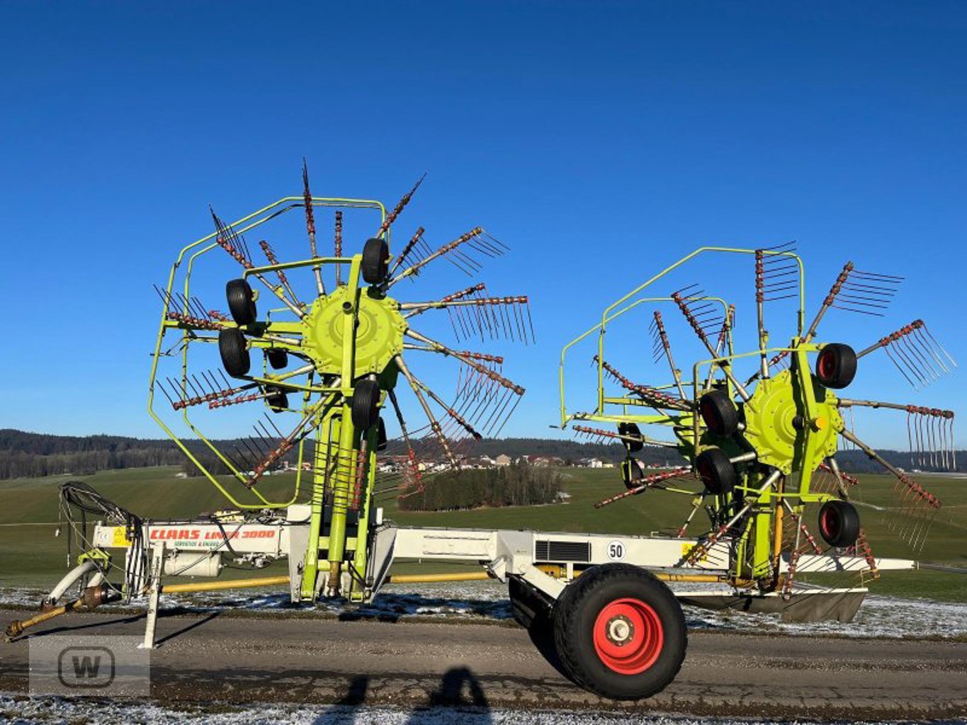 CLAAS Liner 3000 CLAAS Liner 3000