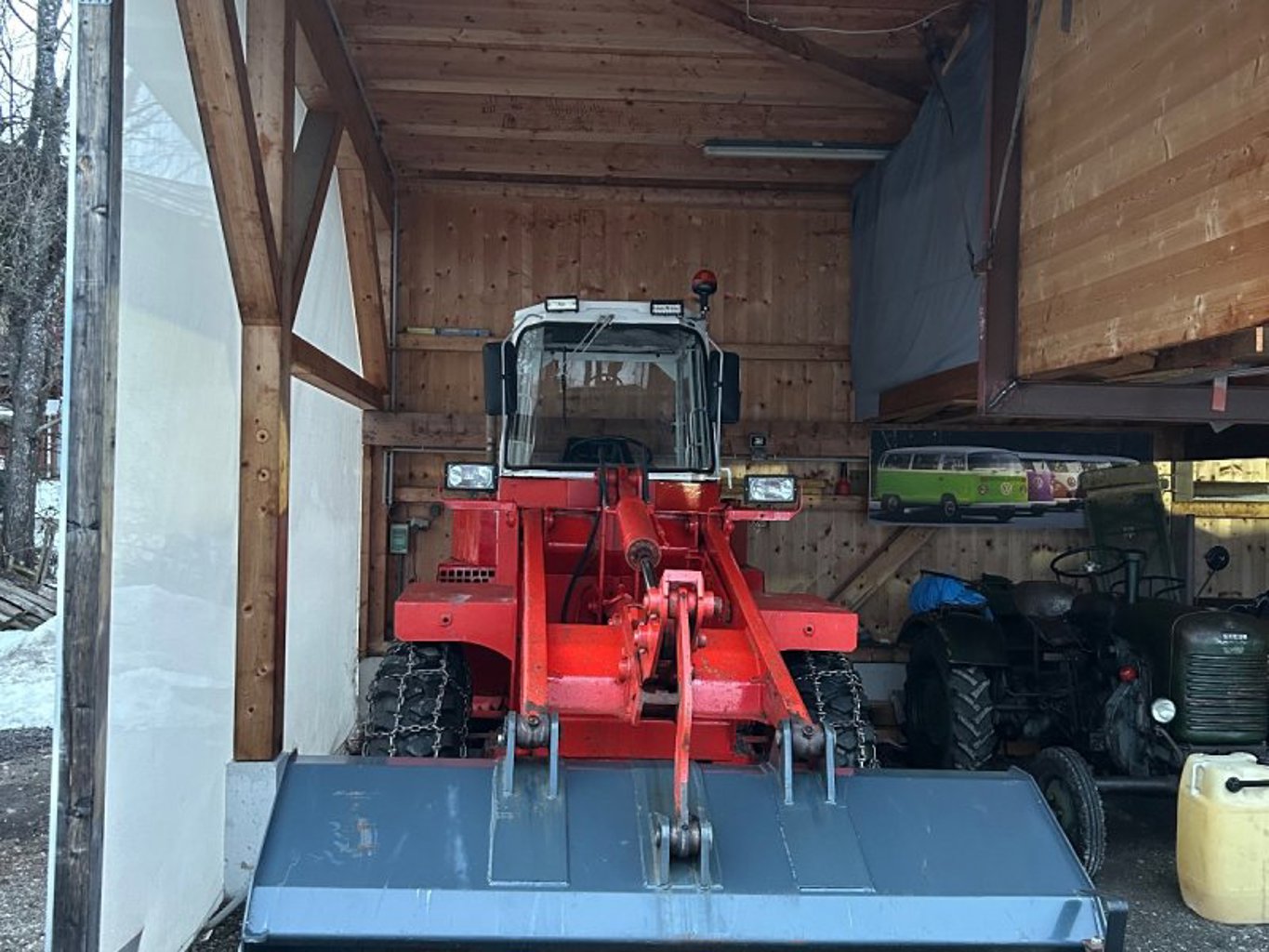 Schaeff SKB 800 Schaeff SKB 800