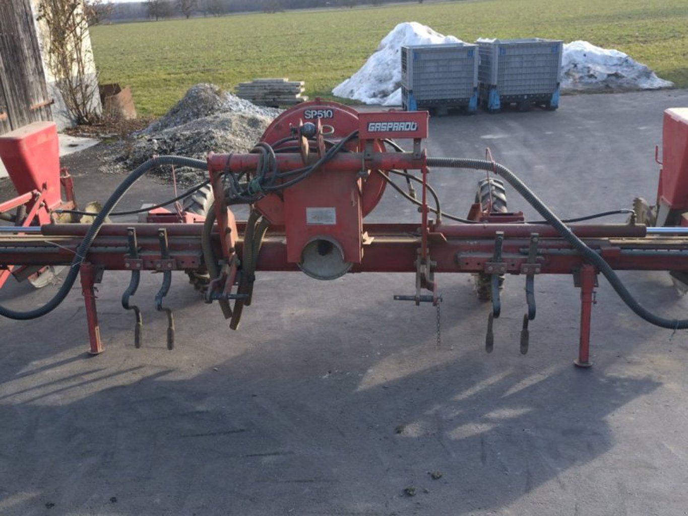 Gaspardo SP 510 Gaspardo SP 510