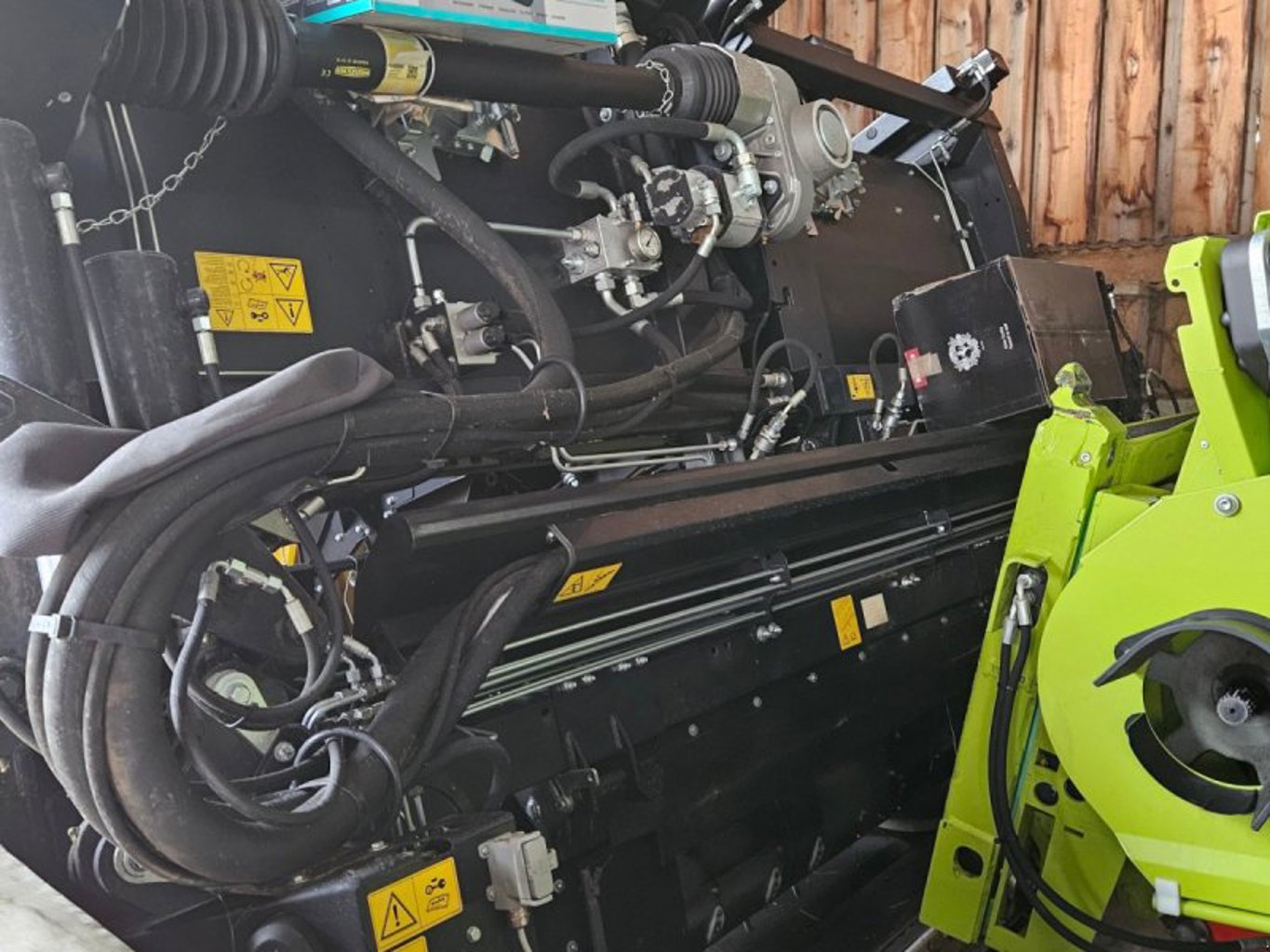 Geringhoff HVV 660 Geringhoff HVV 660