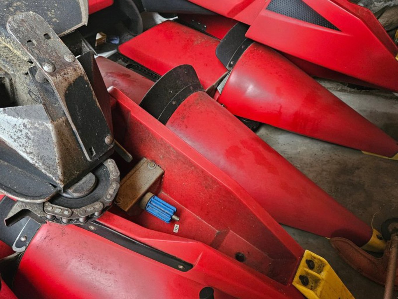 Geringhoff Horizon Star ll Geringhoff Horizon Star ll