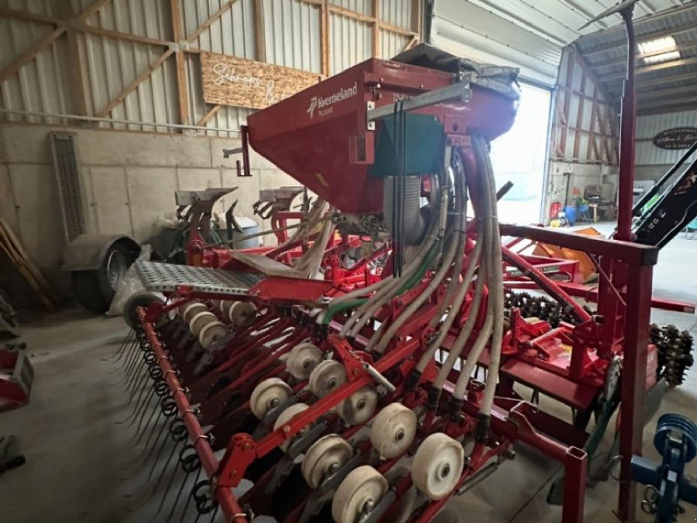 Kverneland Accord DA 300 Kverneland Accord DA 300