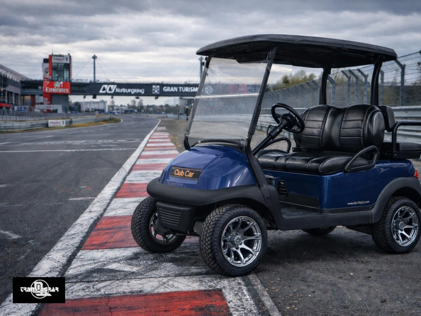 Club Car Precedent mit Exclusiv Ausstattung Club Car Precedent mit Exclusiv Ausstattung