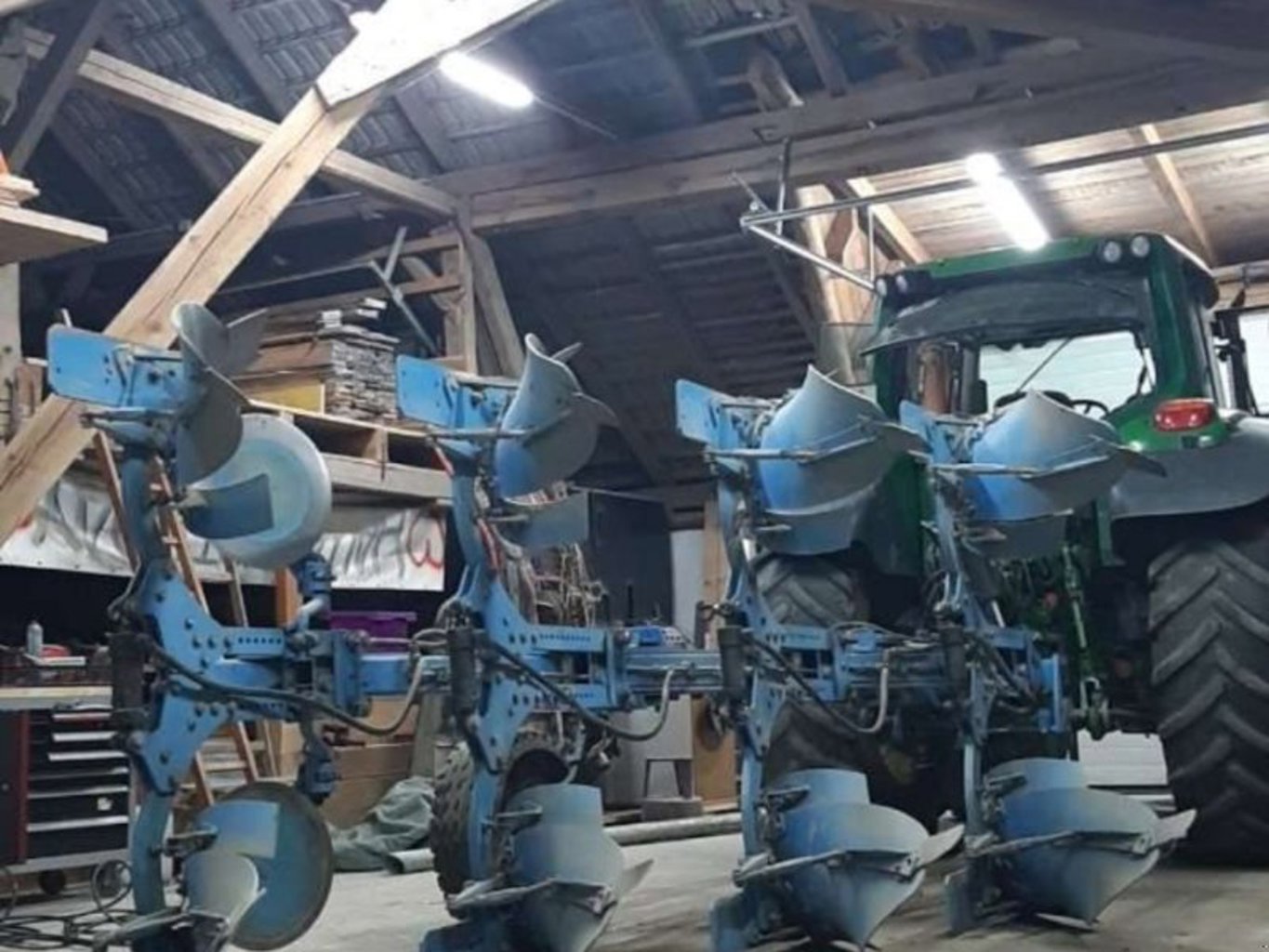 Lemken VariOpal 6 Lemken VariOpal 6