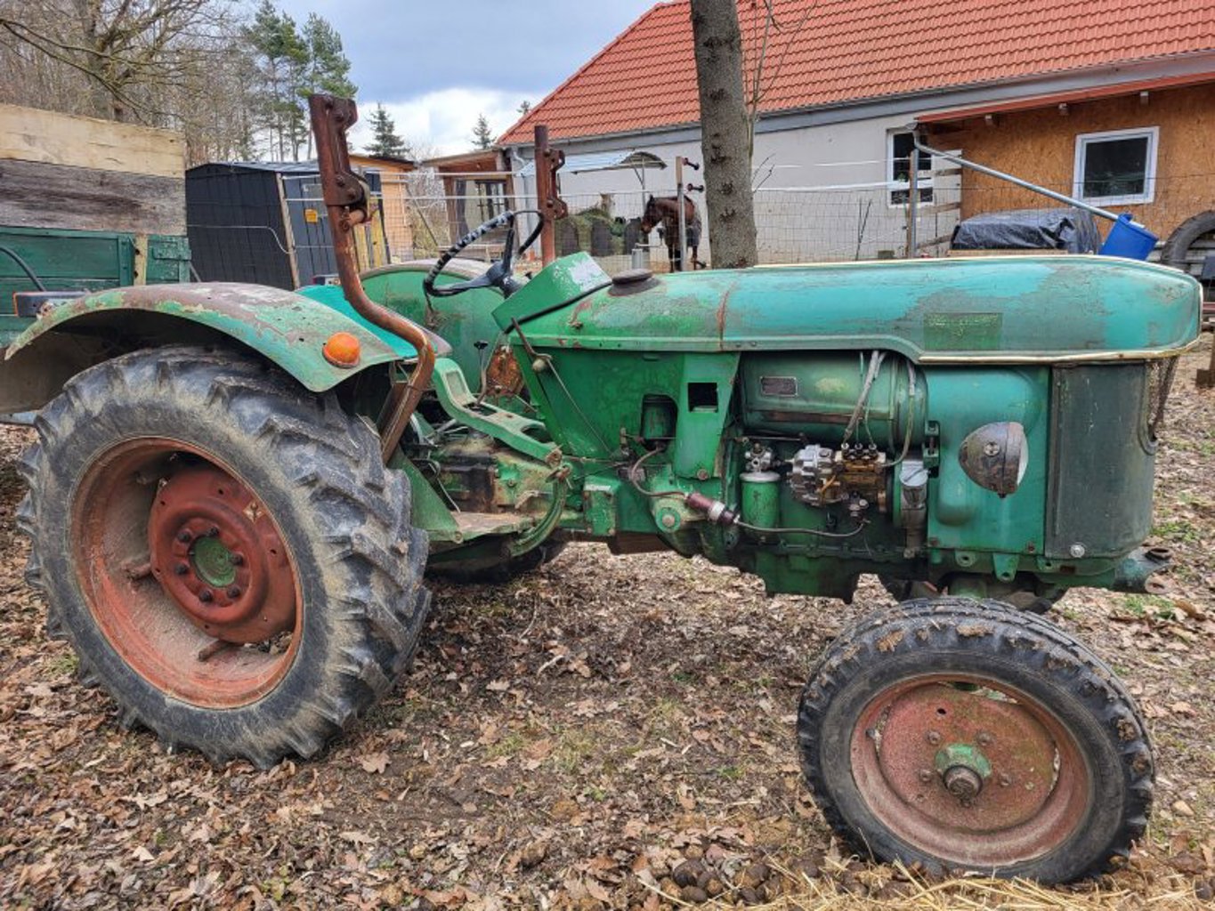 Deutz D40 Deutz D40
