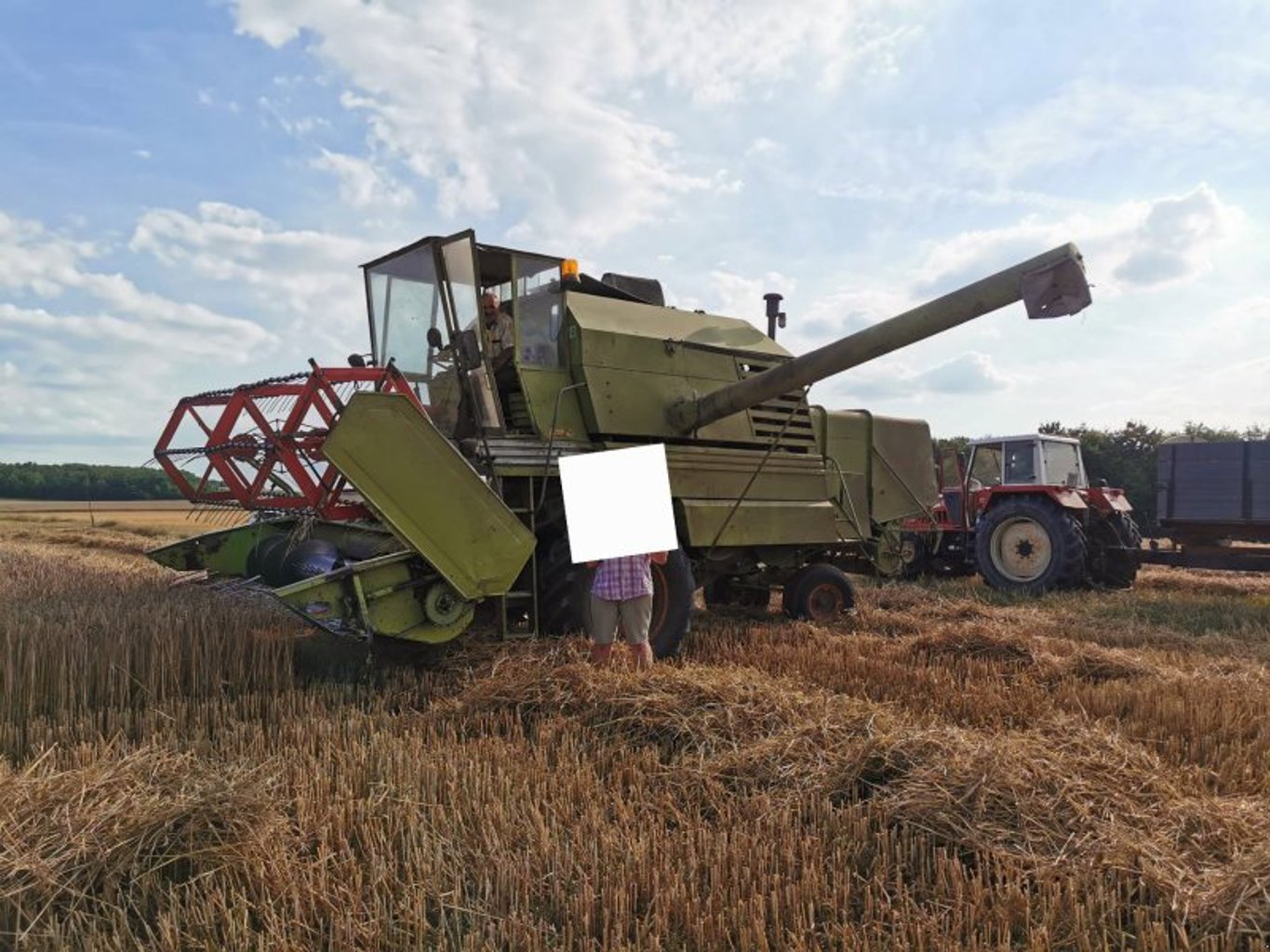 CLAAS Mecator CLAAS Mecator