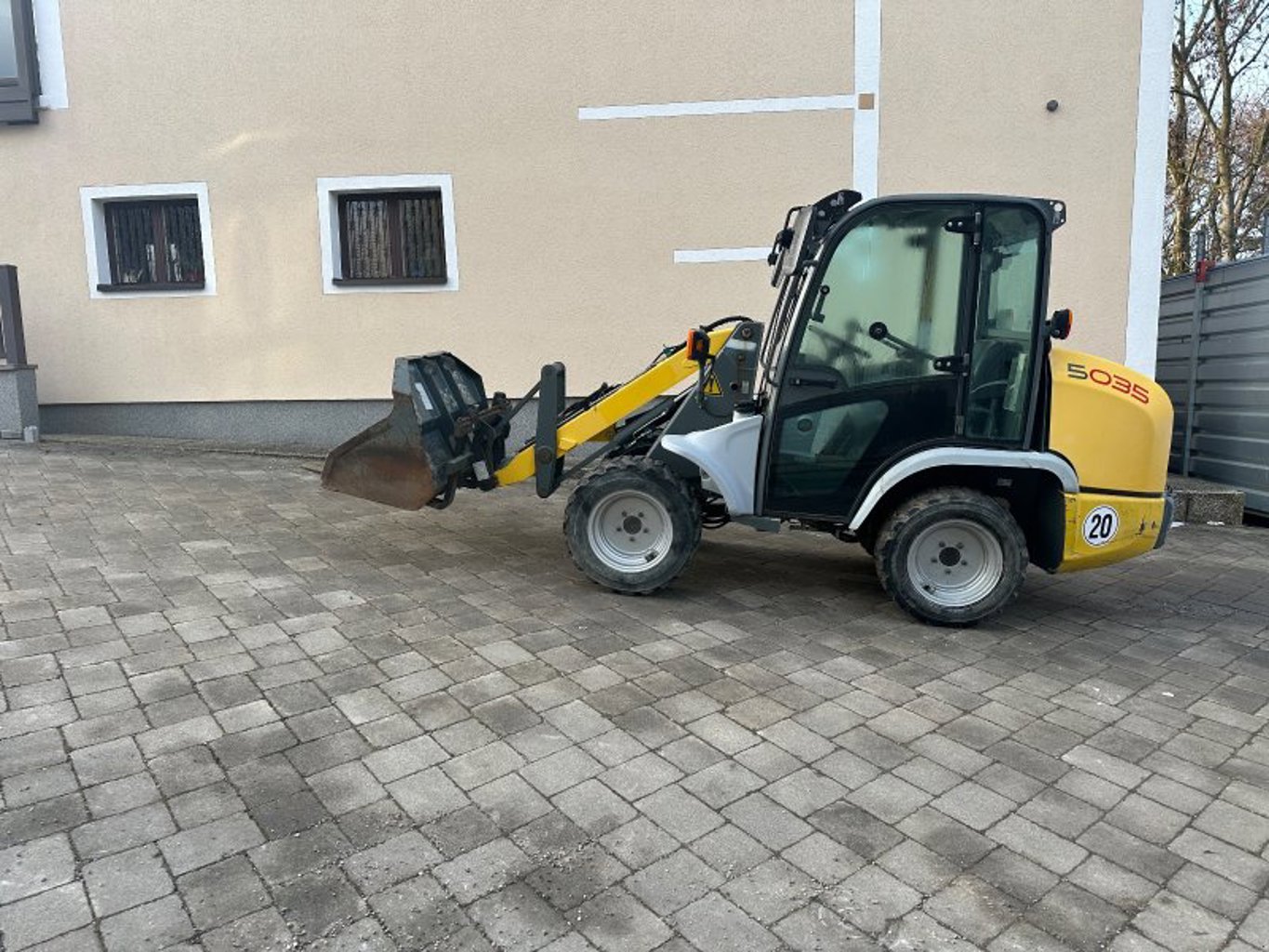 Kramer 5035 Kramer 5035