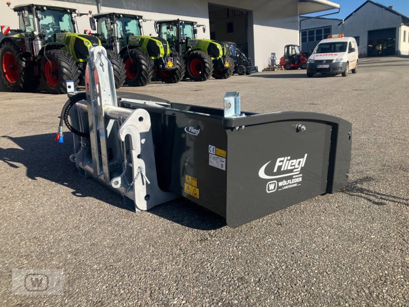 Fliegl Gigant 2200 Fliegl Gigant 2200