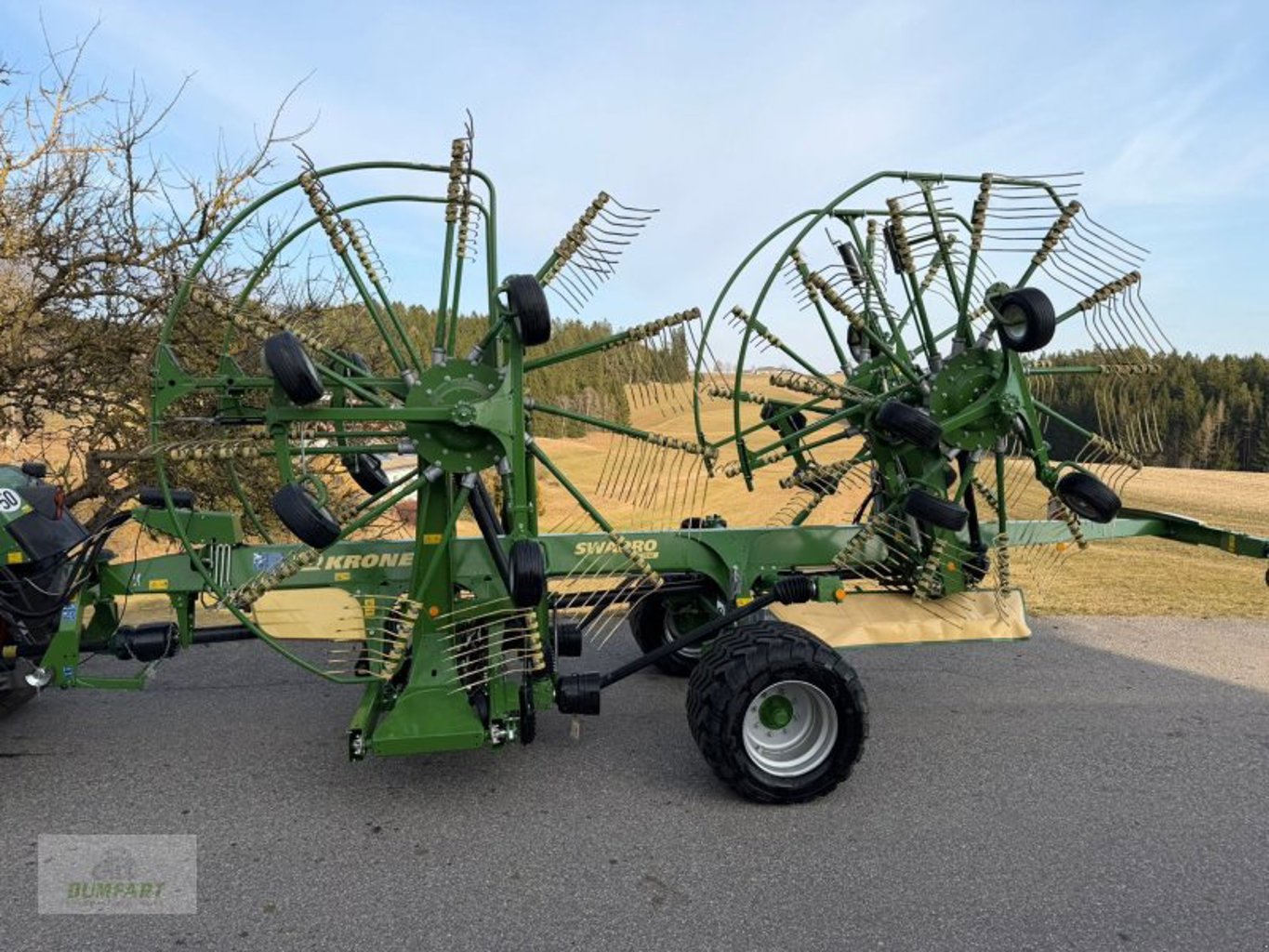 Krone Tc 1250 Krone Tc 1250