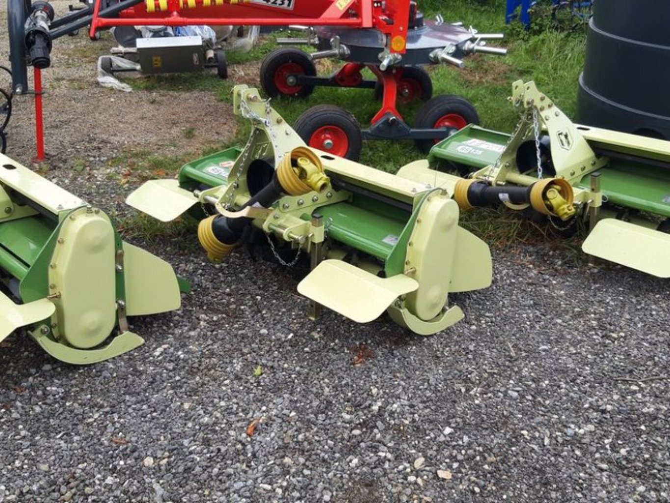 Sonstige Stark Bodenfräsen RS 135 Sonstige Stark Bodenfräsen RS 135