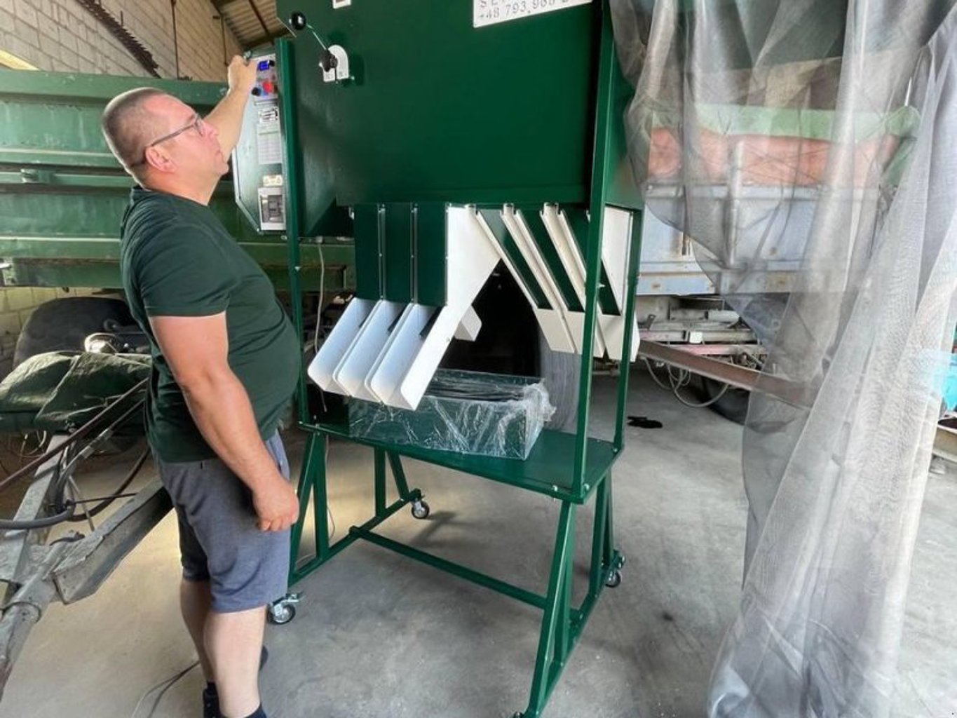 Sonstige ISM 5 Separator Sonstige ISM 5 Separator