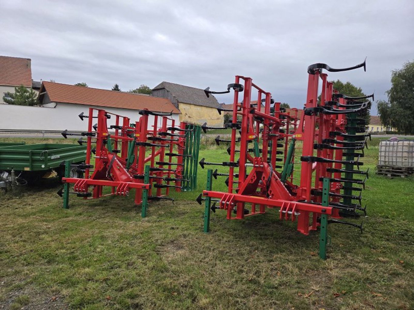 Agro-Masz Leichtgrubber APS 40 H Agro-Masz Leichtgrubber APS 40 H