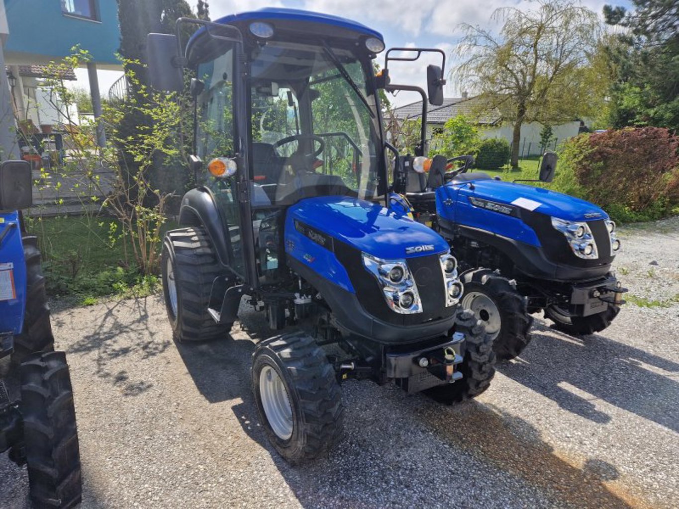 Solis 26 HST Solis 26 HST