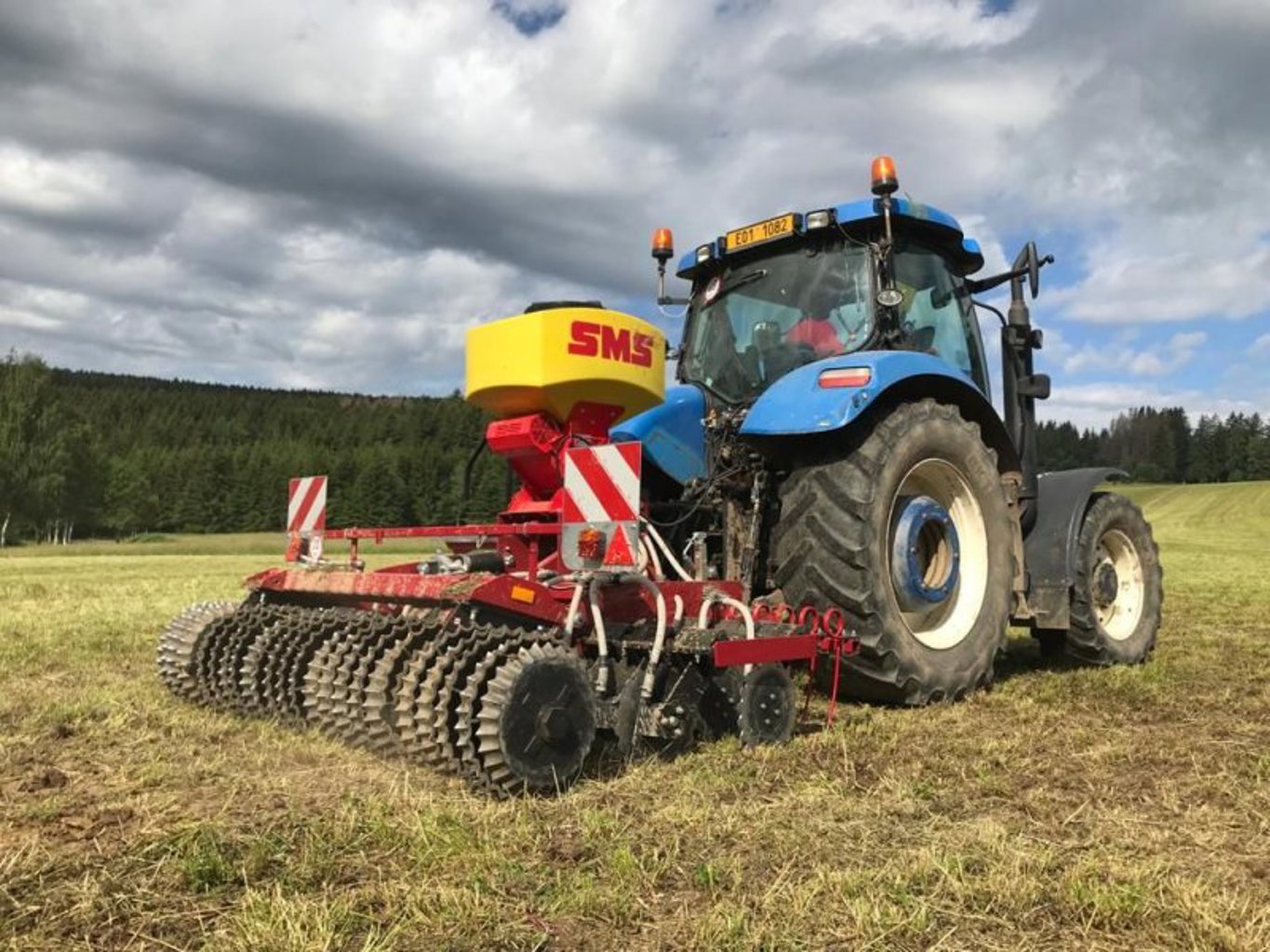 Sonstige SMS Sämaschine SMART SSD 300 Sonstige SMS Sämaschine SMART SSD 300