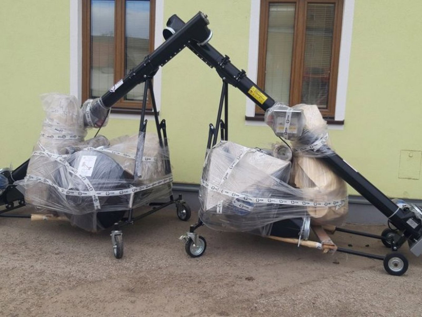 Sonstige Getreidereinigung AUGUSTOW M 502/2 Sonstige Getreidereinigung AUGUSTOW M 502/2