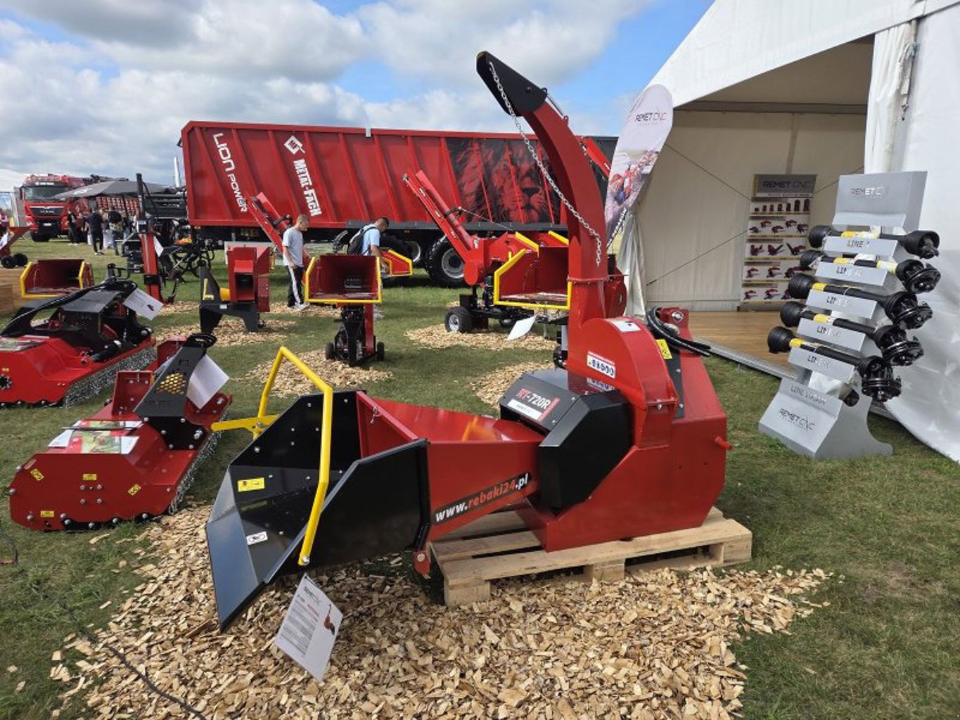 Remet RT 630 R Remet RT 630 R