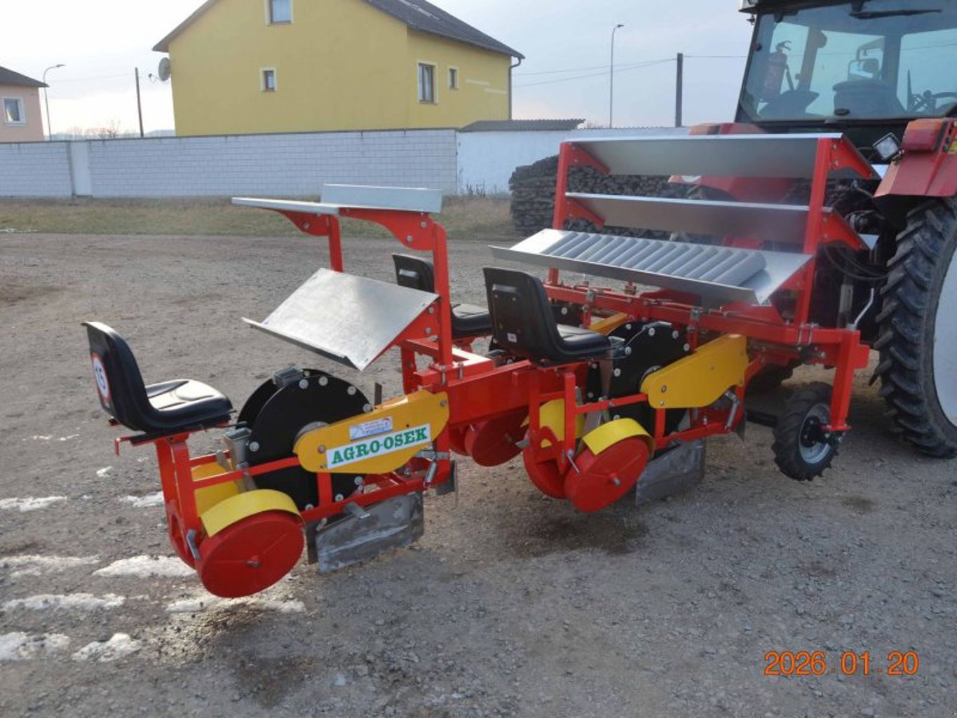 Sonstige Agro Osek S 237/5 Sonstige Agro Osek S 237/5