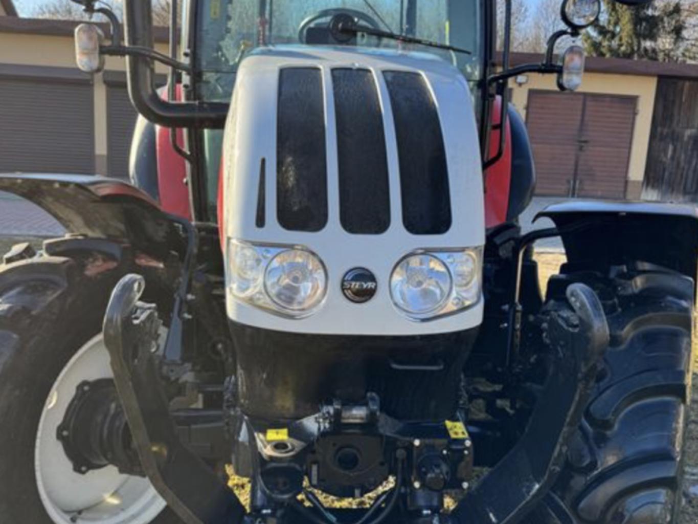 Steyr Kompakt 4090 Steyr Kompakt 4090