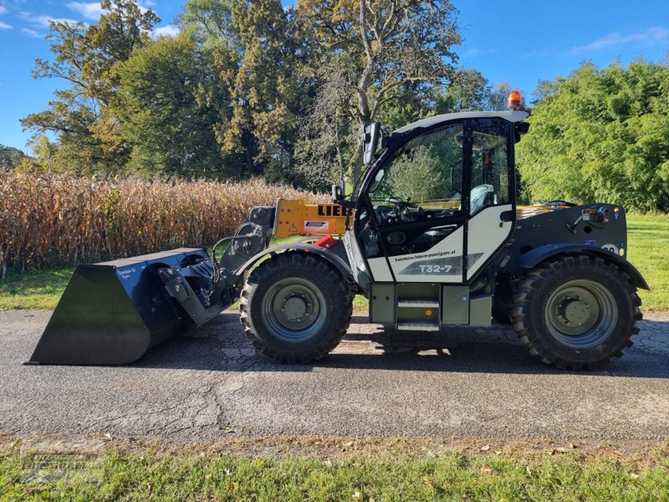 Liebherr T 32-7 Liebherr T 32-7