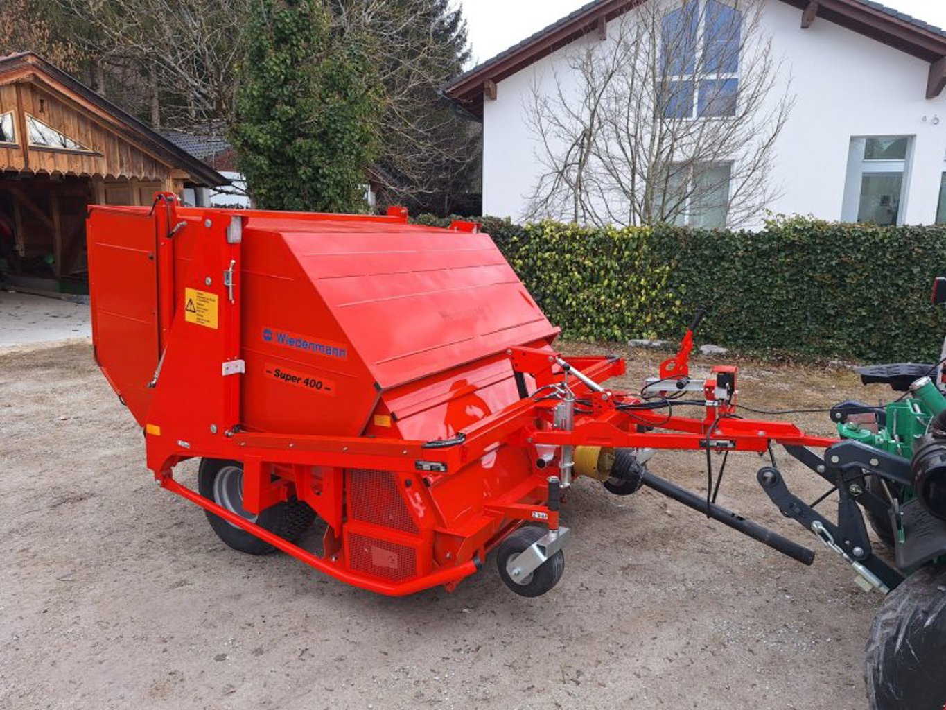 Wiedenmann Super 400 Wiedenmann Super 400