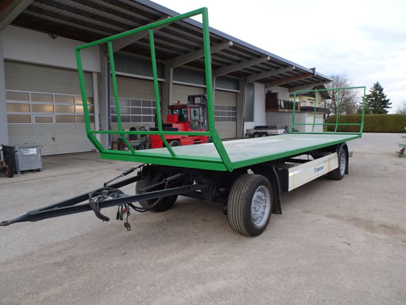 Krone ---------- Krone ----------