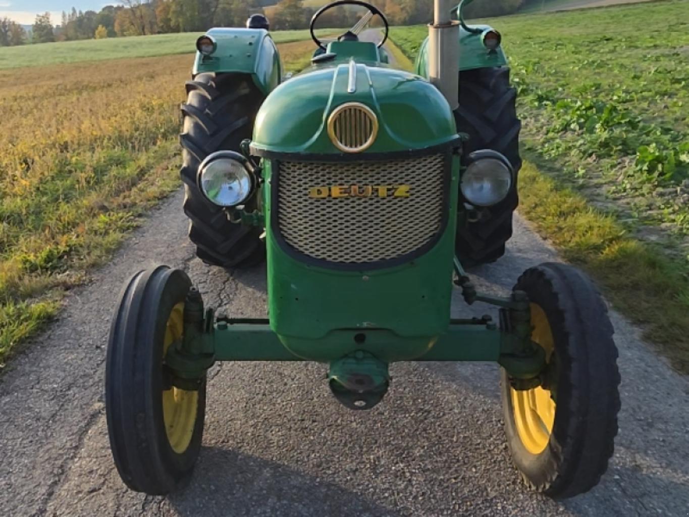 Deutz D55 Deutz D55