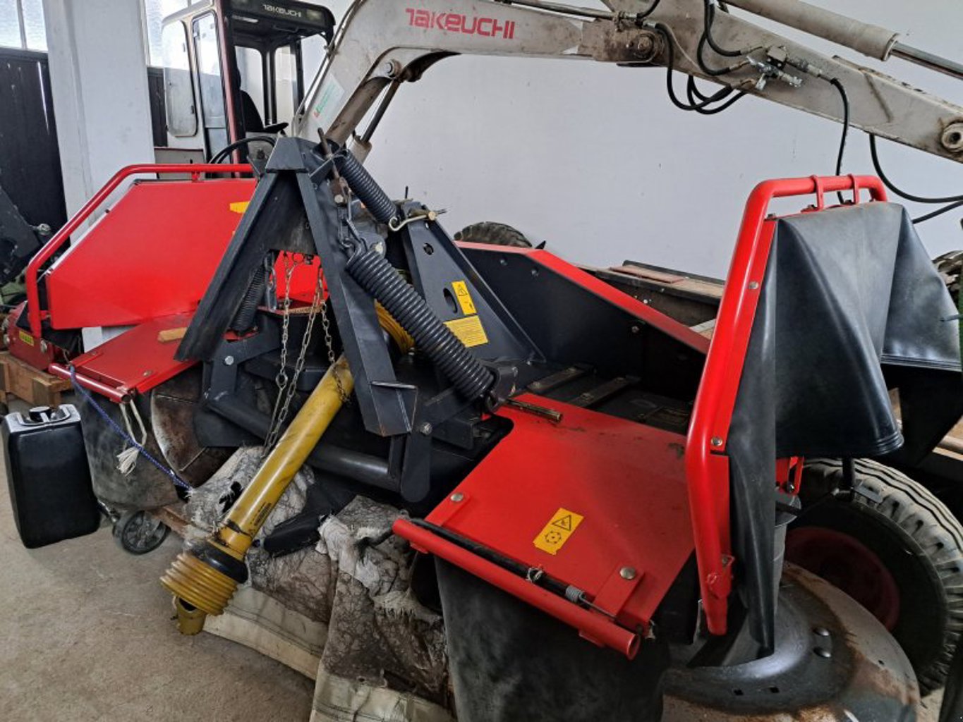 Vicon CM 270 Vicon CM 270
