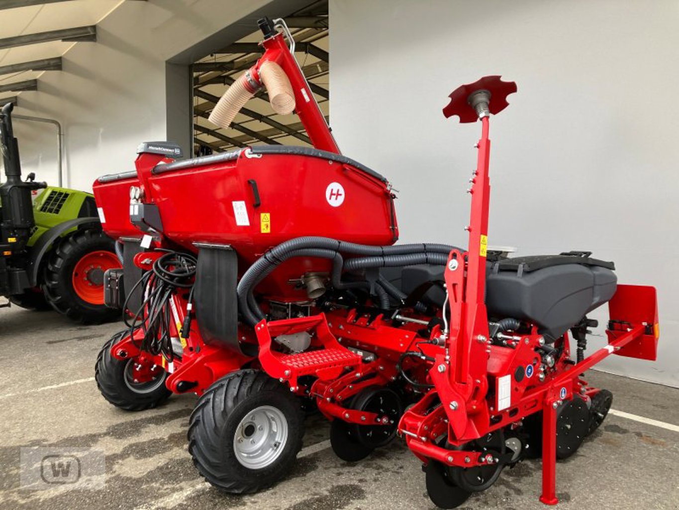 Horsch Maestro 6 TV Horsch Maestro 6 TV