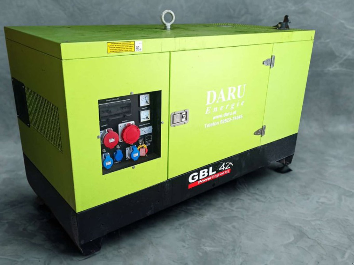 Pramac GBL42 Pramac GBL42