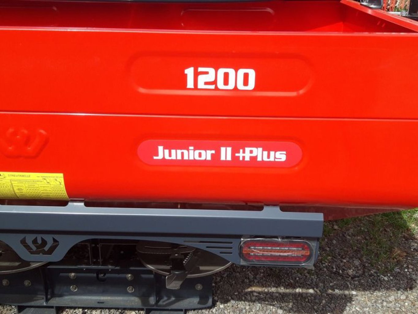 Woprol Woprol Junior II+ Plus - neues Modell Woprol Woprol Junior II+ Plus - neues Modell