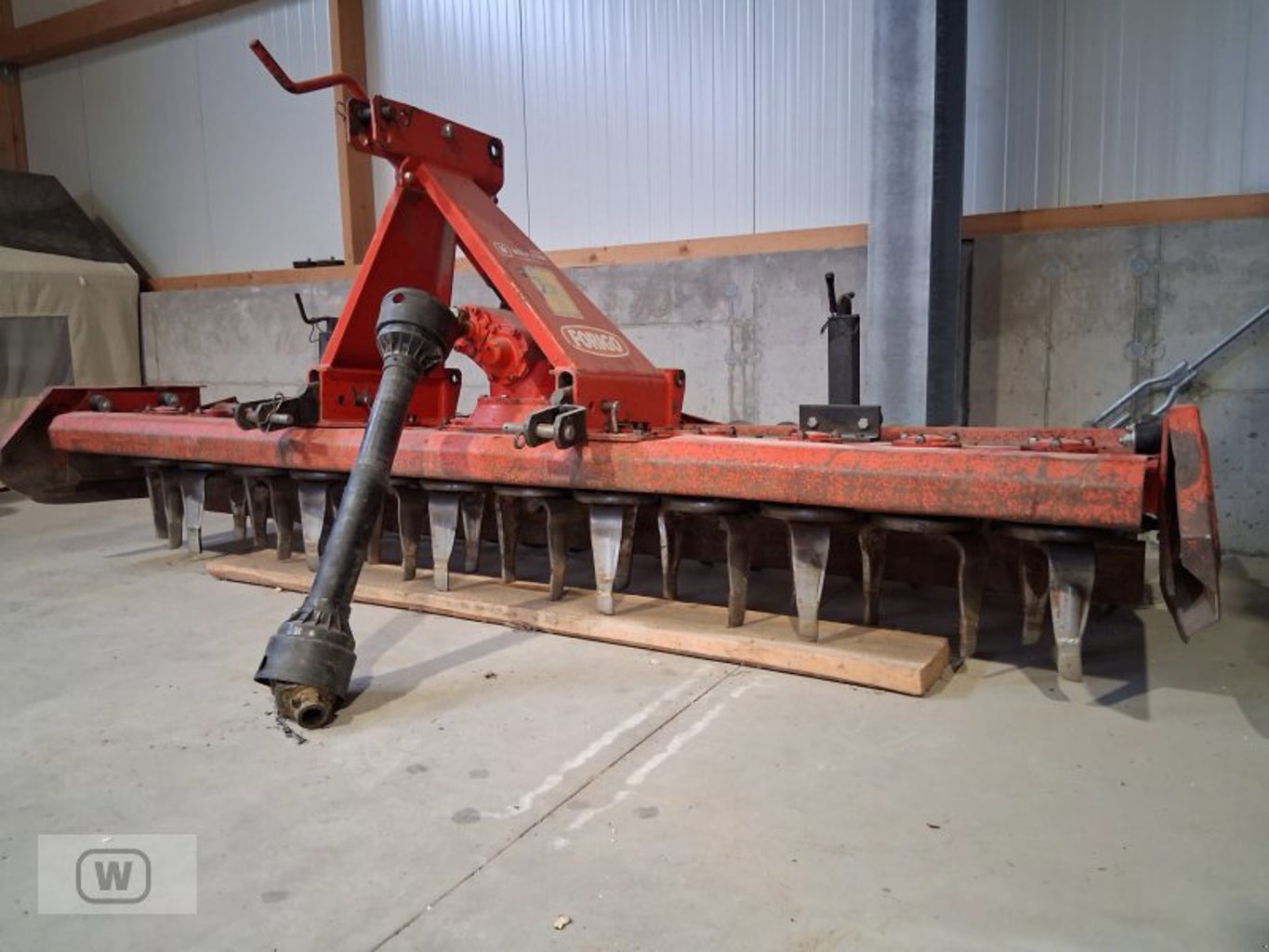 Forigo F120-3000 Forigo F120-3000