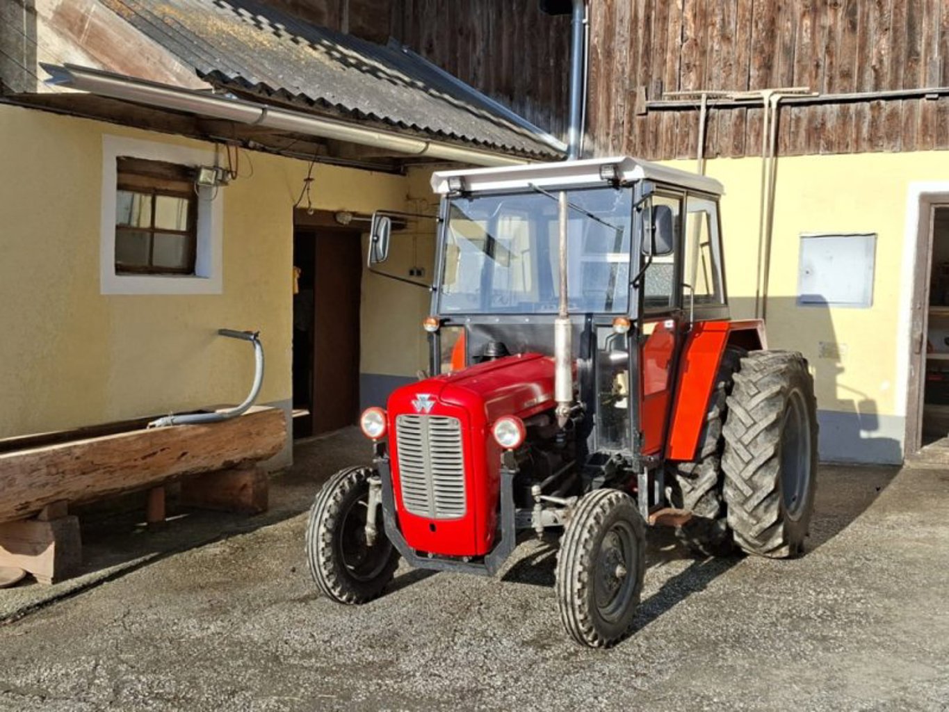 Massey Ferguson MF35 Massey Ferguson MF35