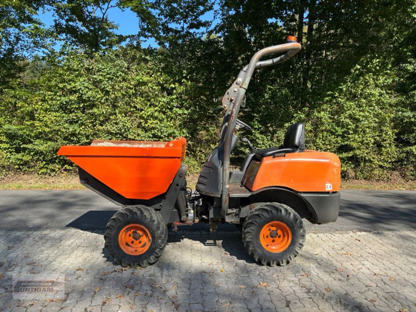 Ausa D 100 AHA Ausa D 100 AHA