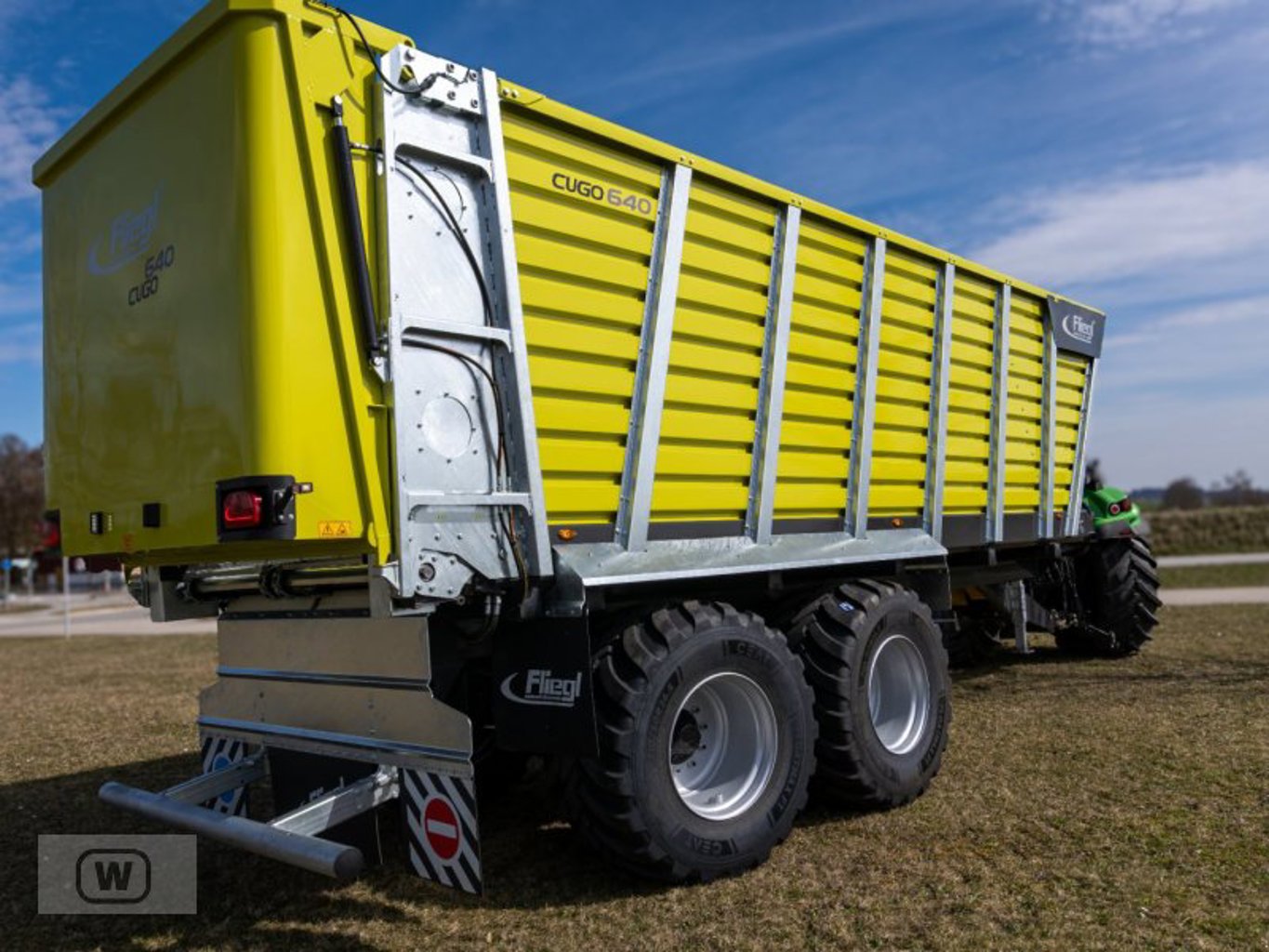 Fliegl CUGO 640 Fliegl CUGO 640