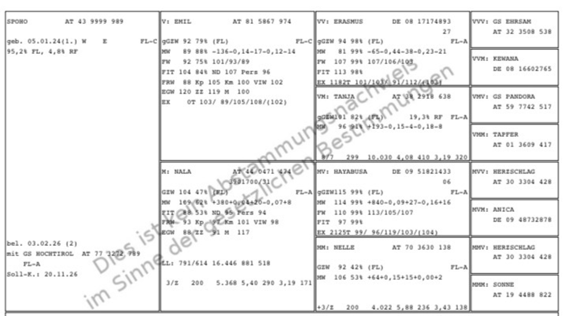 SPOHO (AT 43 9999 989) SPOHO (AT 43 9999 989)