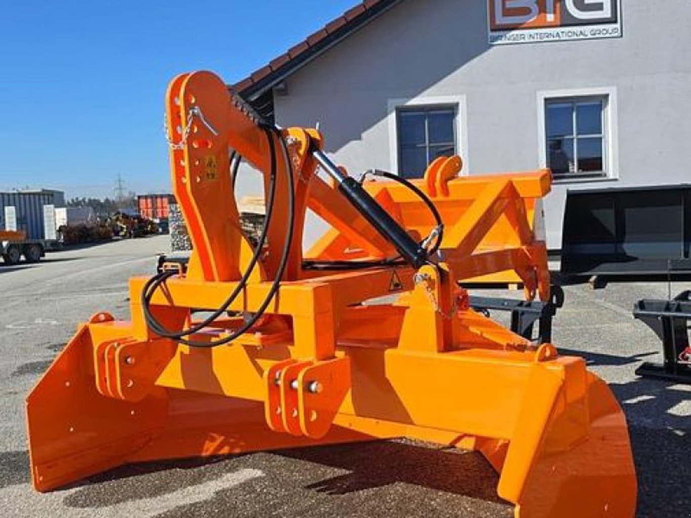 MS Grader 250 K MS Grader 250 K