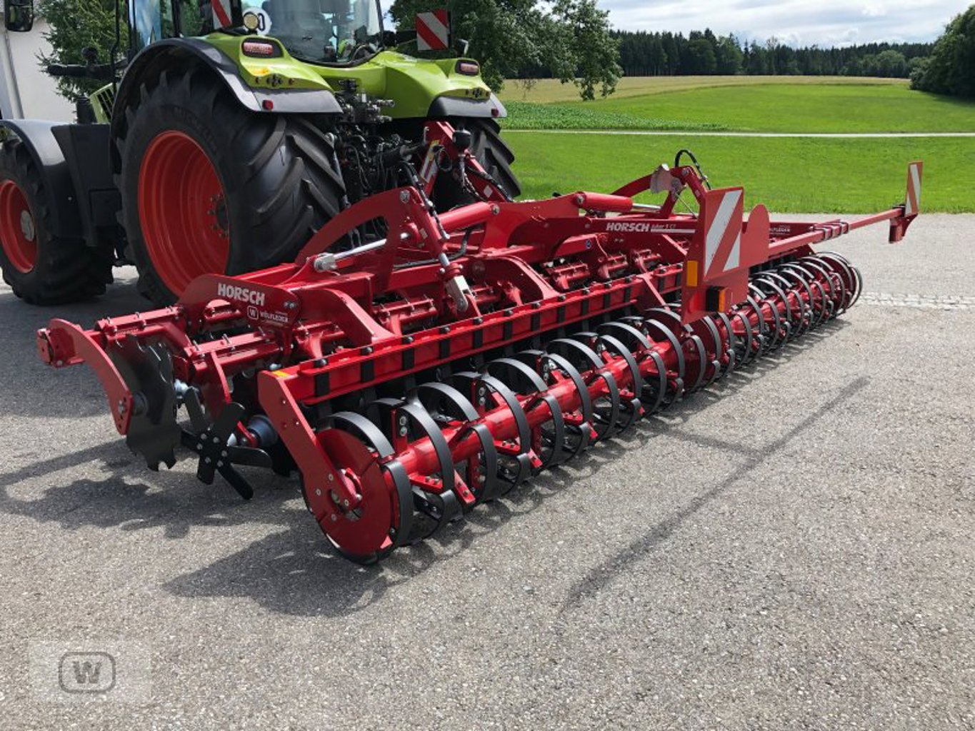 Horsch Joker 5 CT Horsch Joker 5 CT