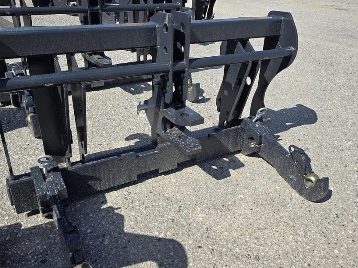 Big Dutchman Adapter Kramer groß auf Dreipunkt Big Dutchman Adapter Kramer groß auf Dreipunkt