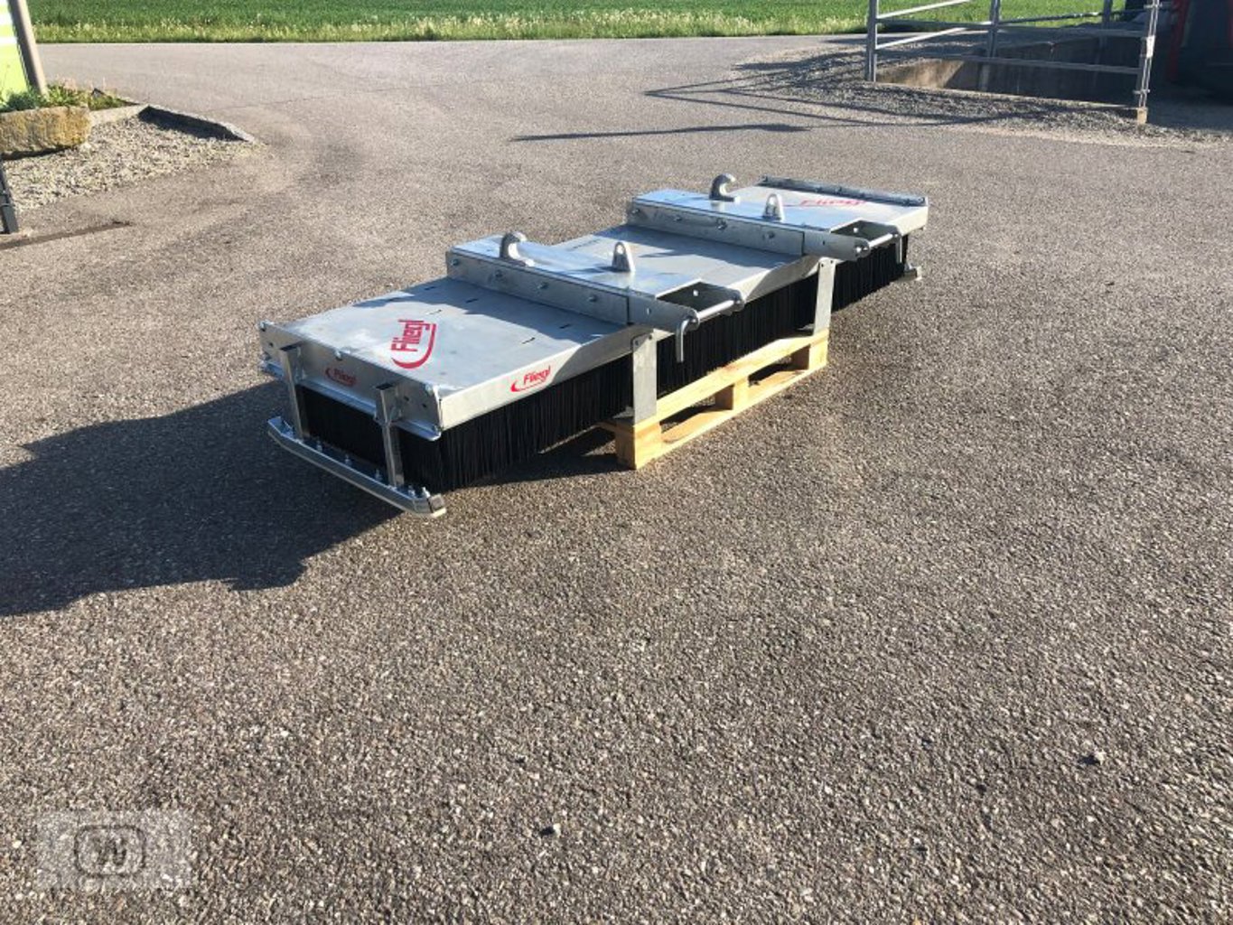 Fliegl Löwe 2500 Fliegl Löwe 2500