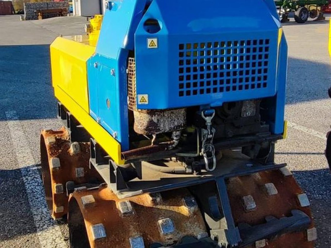 Rammax RW 1403-E Rammax RW 1403-E