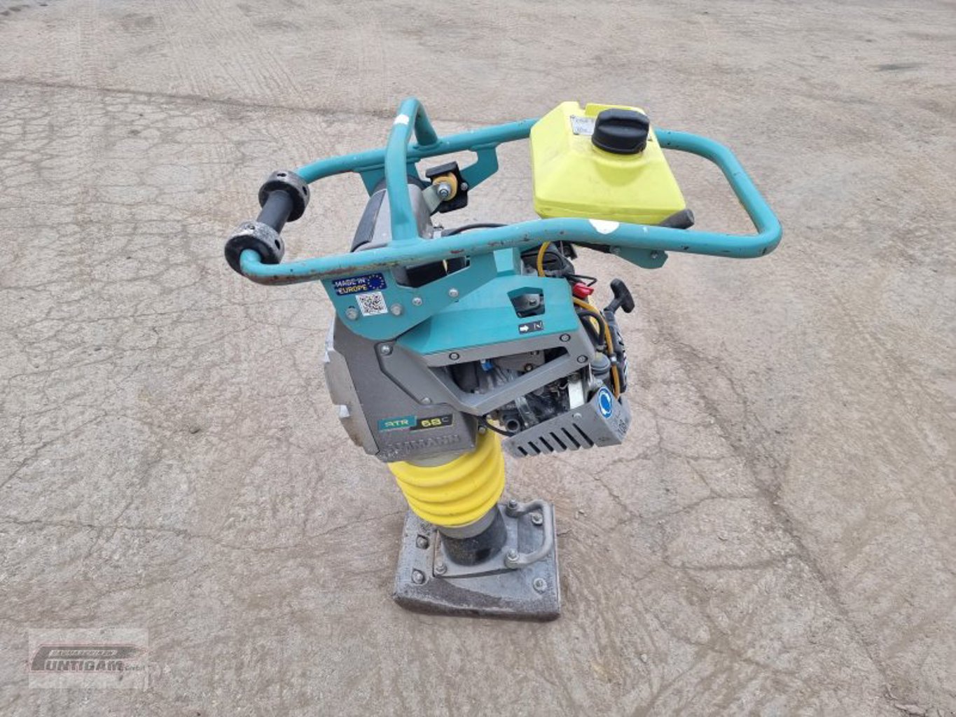 Ammann ATR 68 C Ammann ATR 68 C