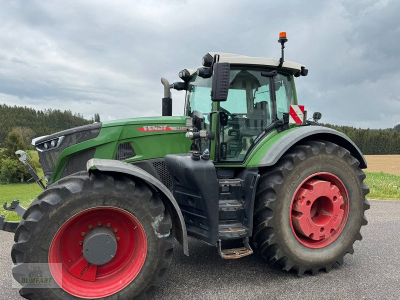 Fendt 942 Vario ProfiPlus Fendt 942 Vario ProfiPlus